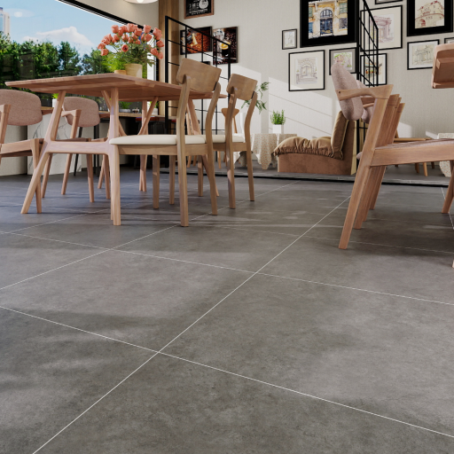 Керамогранит Шатуратайл Шатуратайл XLF66012 60*60 серый